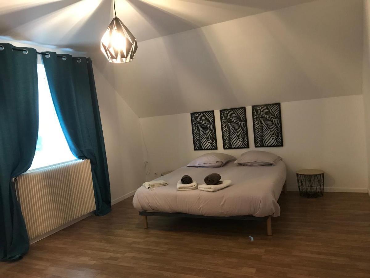 La Grangette En Bourgogne Holiday home