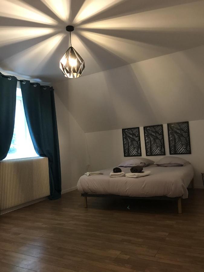 La Grangette En Bourgogne Holiday home Saint-Sernin-du-Plain