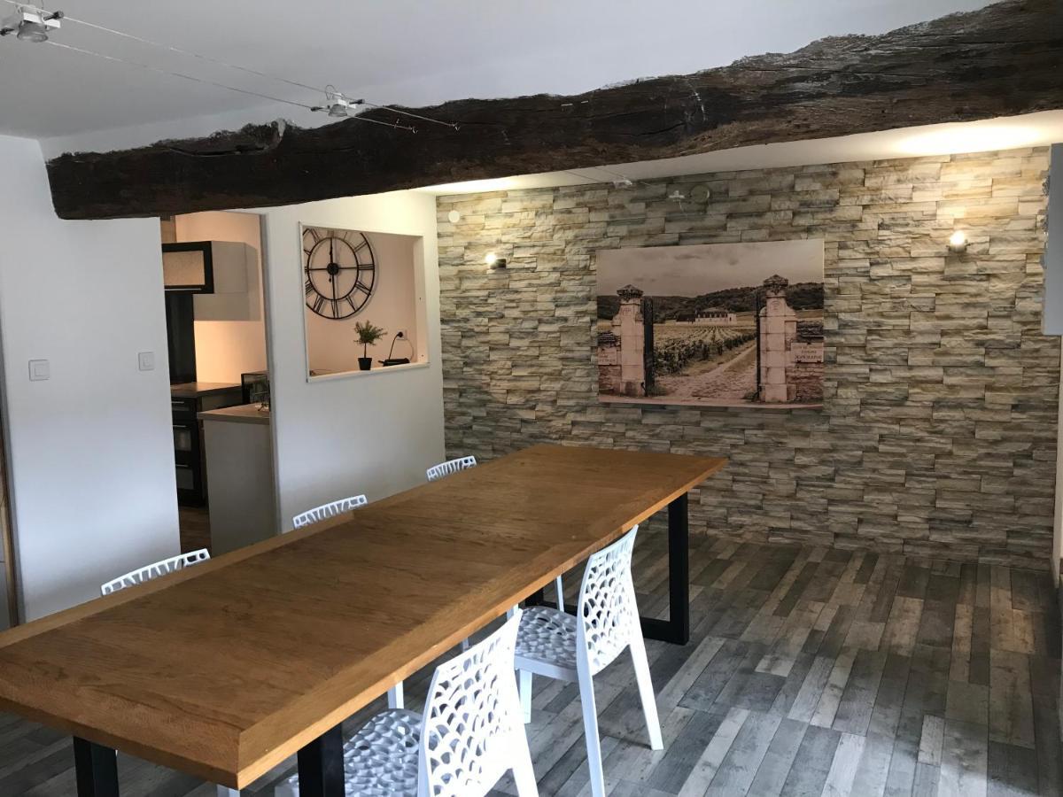 La Grangette En Bourgogne Holiday home *