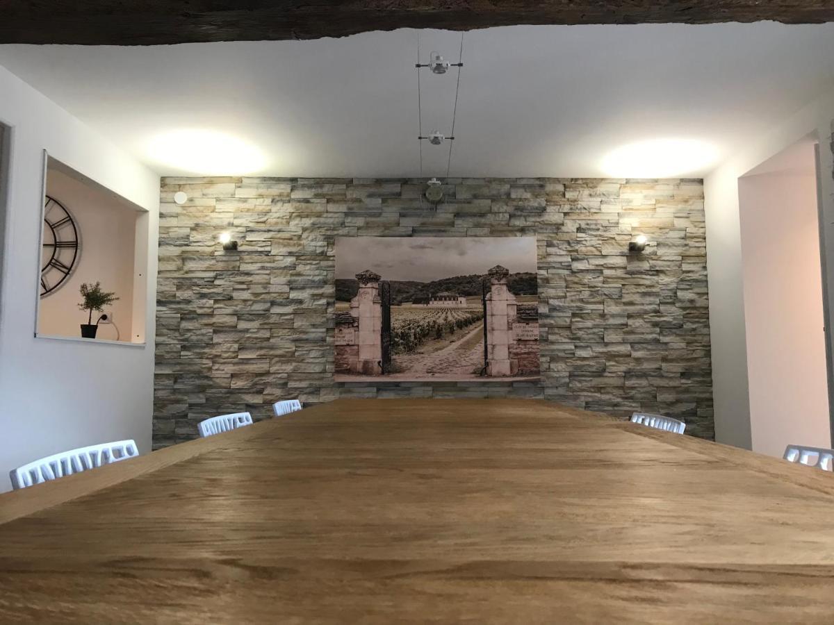 La Grangette En Bourgogne