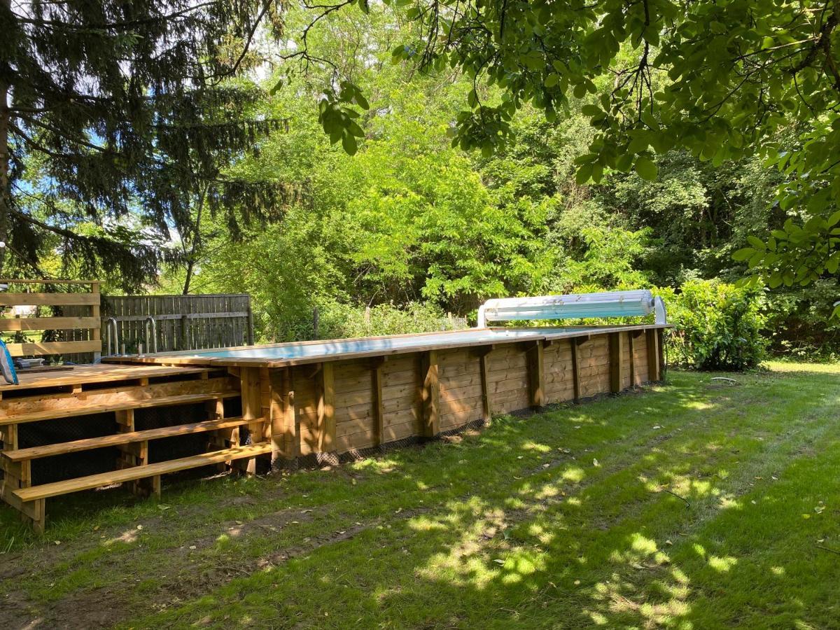 La Grangette En Bourgogne Holiday home