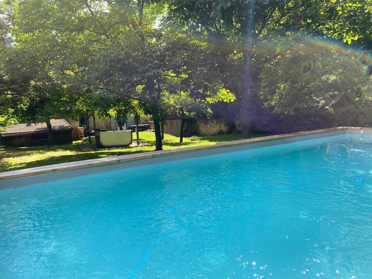 La Grangette En Bourgogne Holiday home Saint-Sernin-du-Plain